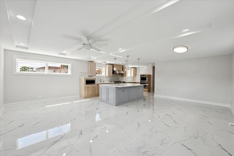 Tiny photo for 1905 N Nordica Avenue, Chicago, IL 60707 (MLS # 12465319)