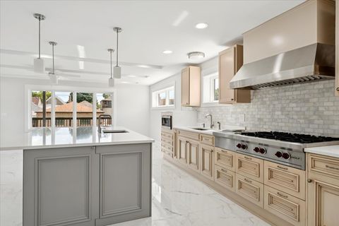 Tiny photo for 1905 N Nordica Avenue, Chicago, IL 60707 (MLS # 12465319)