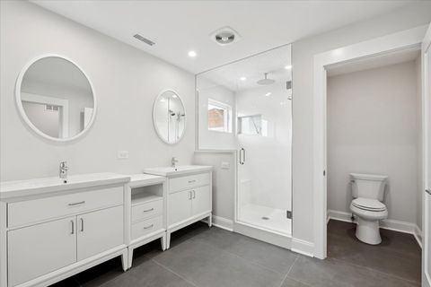 Tiny photo for 1905 N Nordica Avenue, Chicago, IL 60707 (MLS # 12465319)