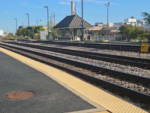 Tiny photo for 1905 N Nordica Avenue, Chicago, IL 60707 (MLS # 12465319)