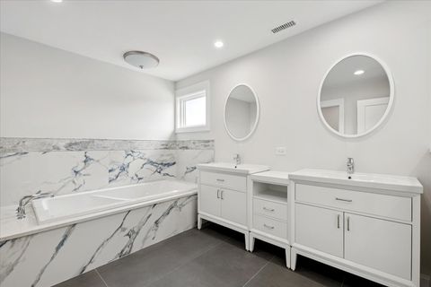 Tiny photo for 1905 N Nordica Avenue, Chicago, IL 60707 (MLS # 12465319)