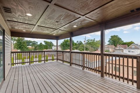 Tiny photo for 1905 N Nordica Avenue, Chicago, IL 60707 (MLS # 12465319)