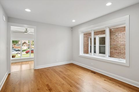 Tiny photo for 1905 N Nordica Avenue, Chicago, IL 60707 (MLS # 12465319)