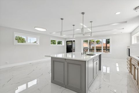 Tiny photo for 1905 N Nordica Avenue, Chicago, IL 60707 (MLS # 12465319)