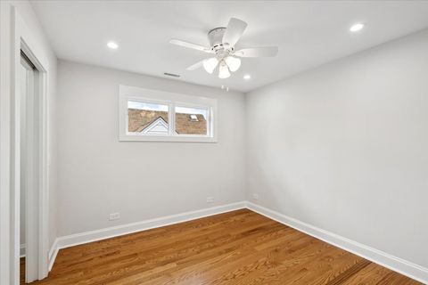 Tiny photo for 1905 N Nordica Avenue, Chicago, IL 60707 (MLS # 12465319)
