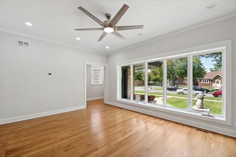 Tiny photo for 1905 N Nordica Avenue, Chicago, IL 60707 (MLS # 12465319)