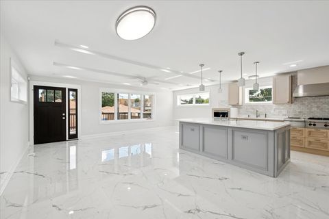 Tiny photo for 1905 N Nordica Avenue, Chicago, IL 60707 (MLS # 12465319)