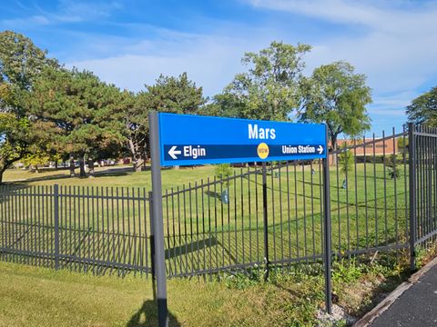 Tiny photo for 1905 N Nordica Avenue, Chicago, IL 60707 (MLS # 12465319)