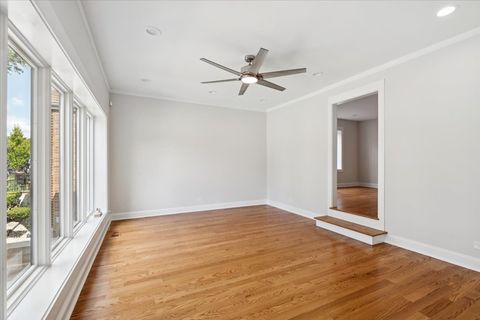 Tiny photo for 1905 N Nordica Avenue, Chicago, IL 60707 (MLS # 12465319)