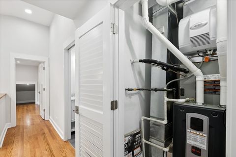 Tiny photo for 1905 N Nordica Avenue, Chicago, IL 60707 (MLS # 12465319)