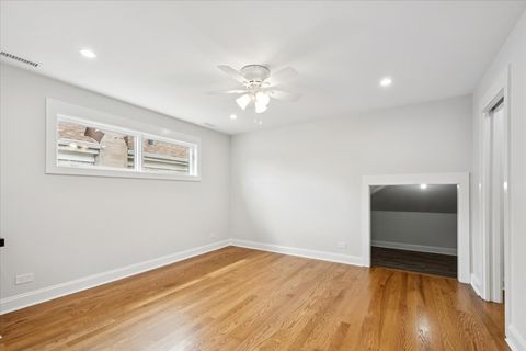 Tiny photo for 1905 N Nordica Avenue, Chicago, IL 60707 (MLS # 12465319)
