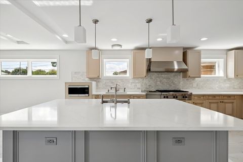 Tiny photo for 1905 N Nordica Avenue, Chicago, IL 60707 (MLS # 12465319)