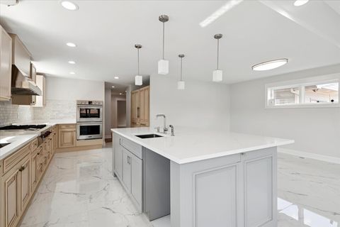 Tiny photo for 1905 N Nordica Avenue, Chicago, IL 60707 (MLS # 12465319)