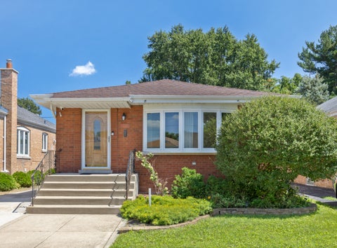 Tiny photo for 11413 S Saint Louis Avenue, Chicago, IL 60655 (MLS # 12753687)