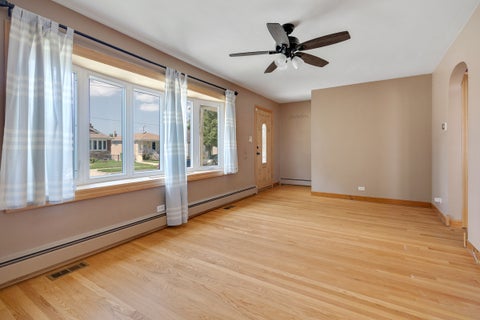 Tiny photo for 11413 S Saint Louis Avenue, Chicago, IL 60655 (MLS # 12753687)