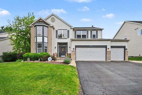 Photo of 2070 Holt Lane, South Elgin, IL 60177 (MLS # 12648680)