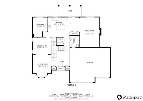 Tiny photo for 2070 Holt Lane, South Elgin, IL 60177 (MLS # 12648680)