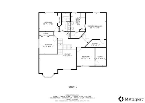 Tiny photo for 2070 Holt Lane, South Elgin, IL 60177 (MLS # 12648680)
