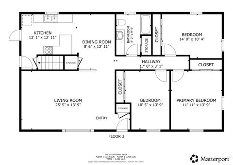 Tiny photo for 835 Scott Drive, Elgin, IL 60123 (MLS # 12679296)
