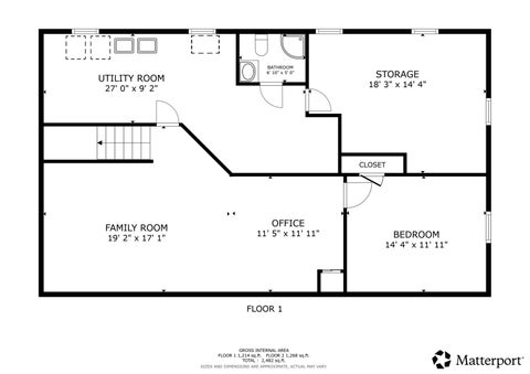 Tiny photo for 835 Scott Drive, Elgin, IL 60123 (MLS # 12679296)