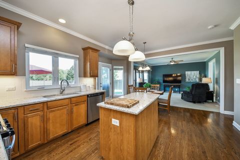 Tiny photo for 3347 Caledonia Drive, Yorkville, IL 60560 (MLS # 12459805)