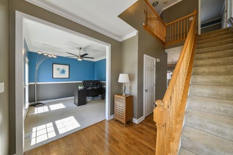 Tiny photo for 3347 Caledonia Drive, Yorkville, IL 60560 (MLS # 12459805)