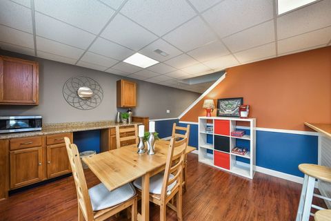 Tiny photo for 3347 Caledonia Drive, Yorkville, IL 60560 (MLS # 12459805)