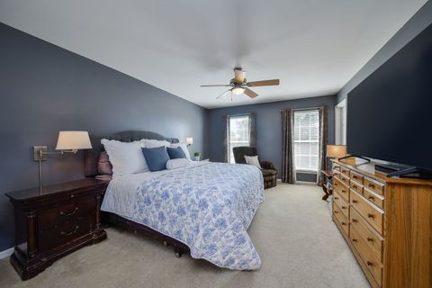 Tiny photo for 3347 Caledonia Drive, Yorkville, IL 60560 (MLS # 12459805)
