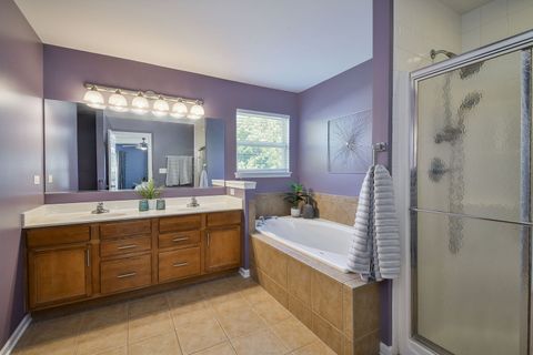 Tiny photo for 3347 Caledonia Drive, Yorkville, IL 60560 (MLS # 12459805)