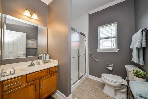 Tiny photo for 3347 Caledonia Drive, Yorkville, IL 60560 (MLS # 12459805)