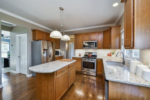 Tiny photo for 3347 Caledonia Drive, Yorkville, IL 60560 (MLS # 12459805)
