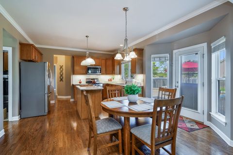 Tiny photo for 3347 Caledonia Drive, Yorkville, IL 60560 (MLS # 12459805)