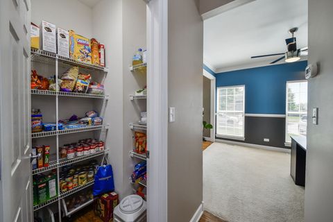 Tiny photo for 3347 Caledonia Drive, Yorkville, IL 60560 (MLS # 12459805)