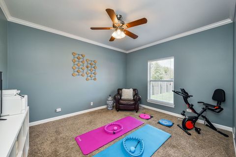Tiny photo for 3347 Caledonia Drive, Yorkville, IL 60560 (MLS # 12459805)