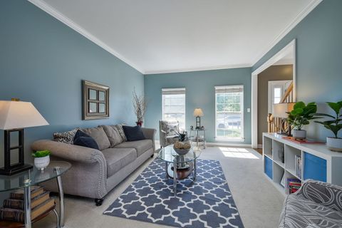 Tiny photo for 3347 Caledonia Drive, Yorkville, IL 60560 (MLS # 12459805)