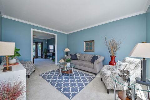 Tiny photo for 3347 Caledonia Drive, Yorkville, IL 60560 (MLS # 12459805)