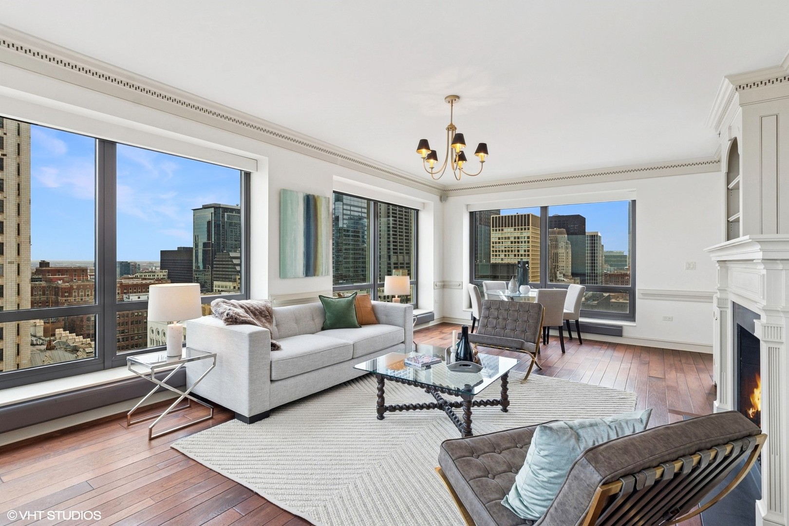 130 N Garland Court 3204