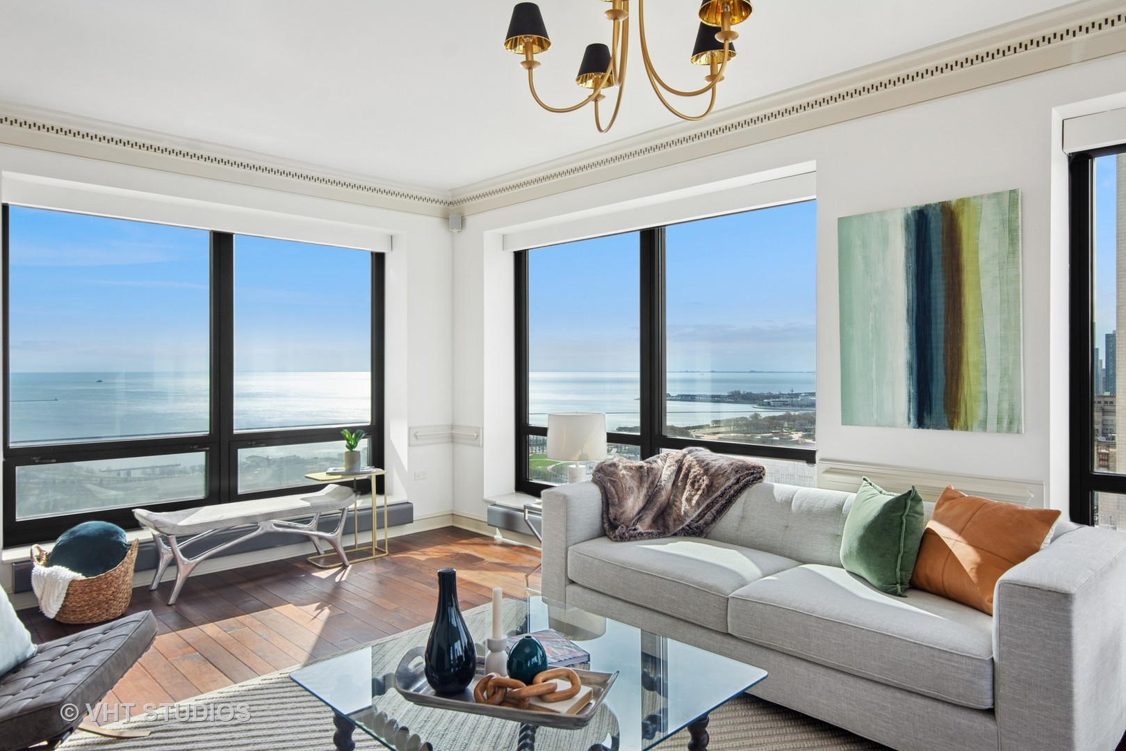 130 N Garland Court 3204