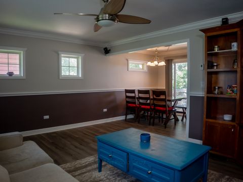 Tiny photo for 818 Horseshoe Drive, Joliet, IL 60435 (MLS # 12462450)