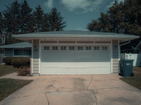 Tiny photo for 818 Horseshoe Drive, Joliet, IL 60435 (MLS # 12462450)