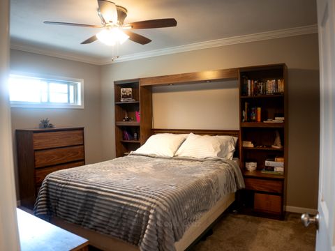 Tiny photo for 818 Horseshoe Drive, Joliet, IL 60435 (MLS # 12462450)
