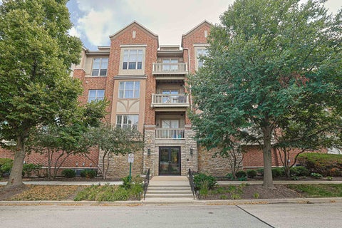 Photo of 1739 Tudor Lane #308, Northbrook, IL 60062 (MLS # 12788722)