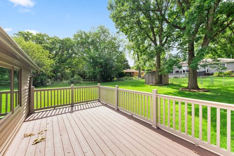 A home in Palos Heights