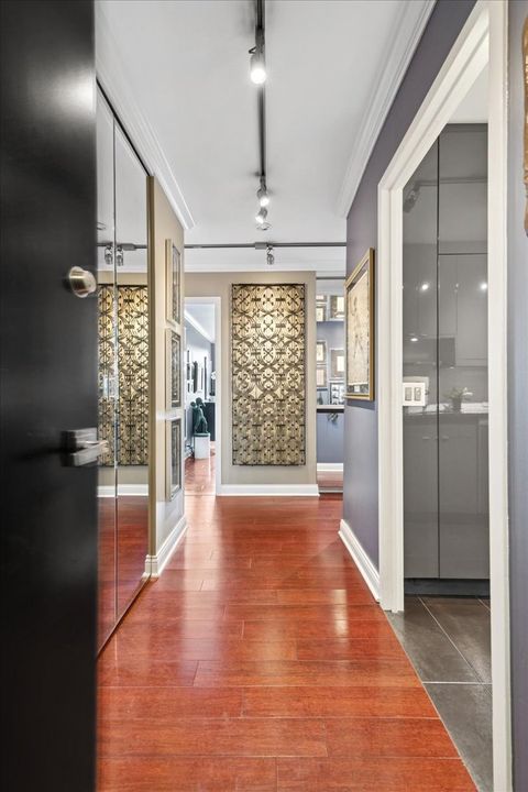 Tiny photo for 1555 N Sandburg Terrace #305K, Chicago, IL 60610 (MLS # 12458052)