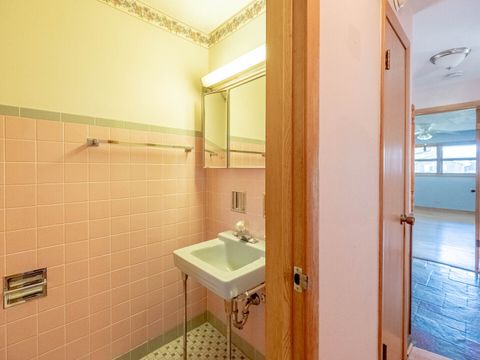 Tiny photo for 6052 W 128th Street, Palos Heights, IL 60463 (MLS # 12491562)