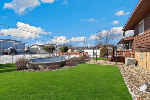 Tiny photo for 2951 193rd Street, Lansing, IL 60438 (MLS # 12628501)