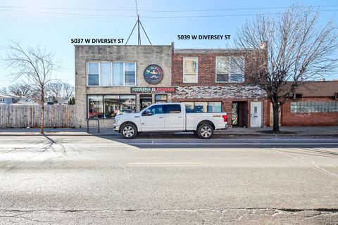 5039 W Diversey Avenue Chicago IL 60639
