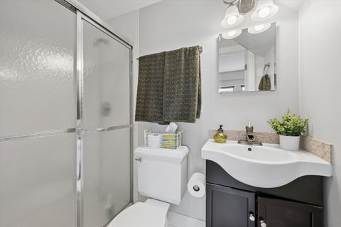 Tiny photo for 3456 N JANSSEN Avenue #G1, Chicago, IL 60657 (MLS # 12618638)