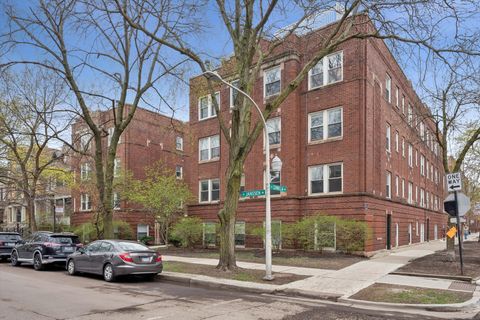 3456 N JANSSEN Avenue G1 Chicago IL 60657