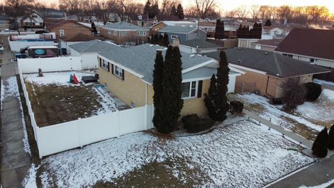 Tiny photo for 4501 W 123rd Place, Alsip, IL 60803 (MLS # 12552469)
